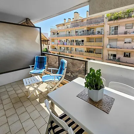 Appartement Perle De La Cote A Antibes
