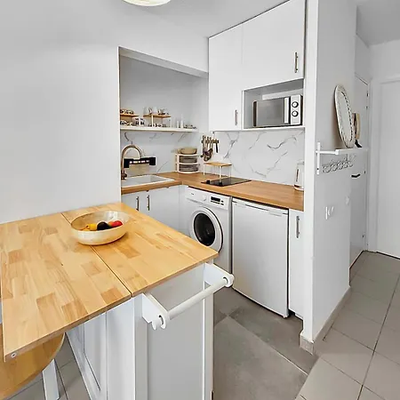 Perle De La Cote A Apartment Antibes